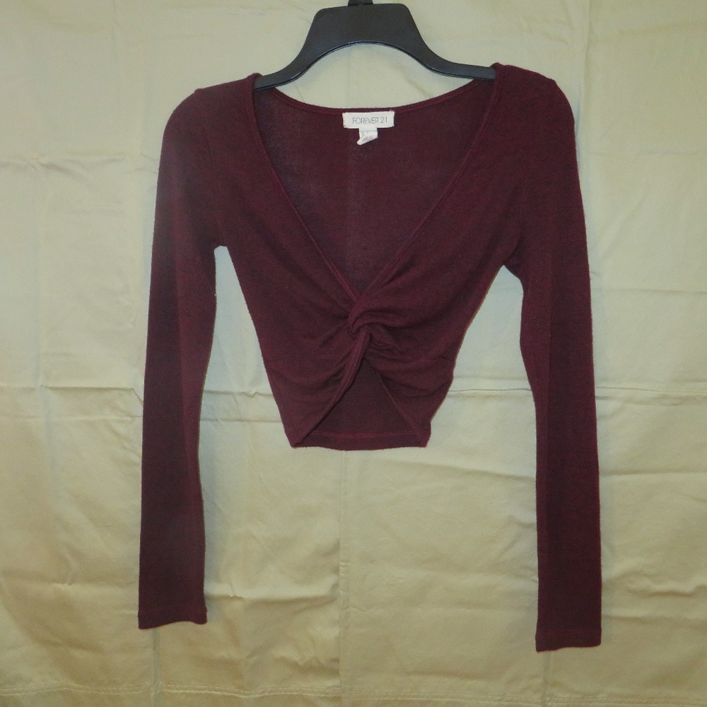 crop top